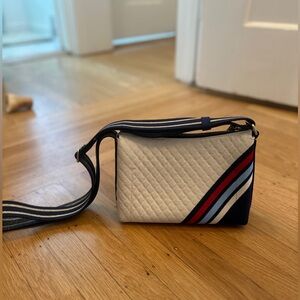 Rothy’s crossbody bag in discontinued color, like new wristlet